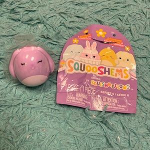 💛Easter Bubbles Squooshems Squishmallows